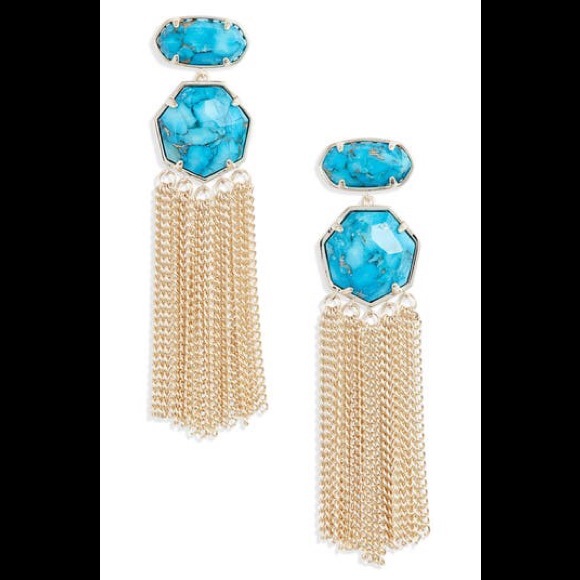Kendra Scott Tae Earrings - Picture 5 of 8